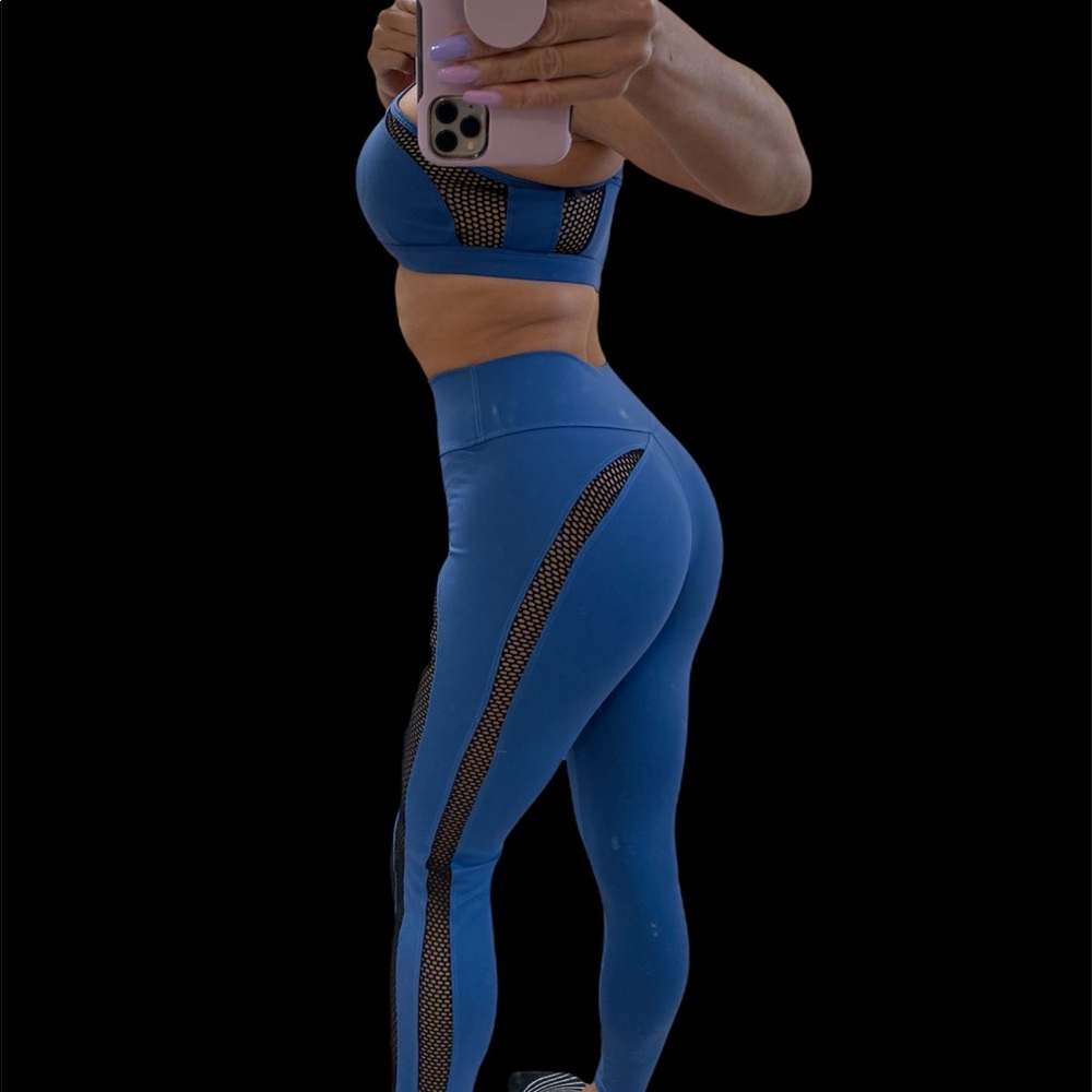 beautiful set & cute sport bra